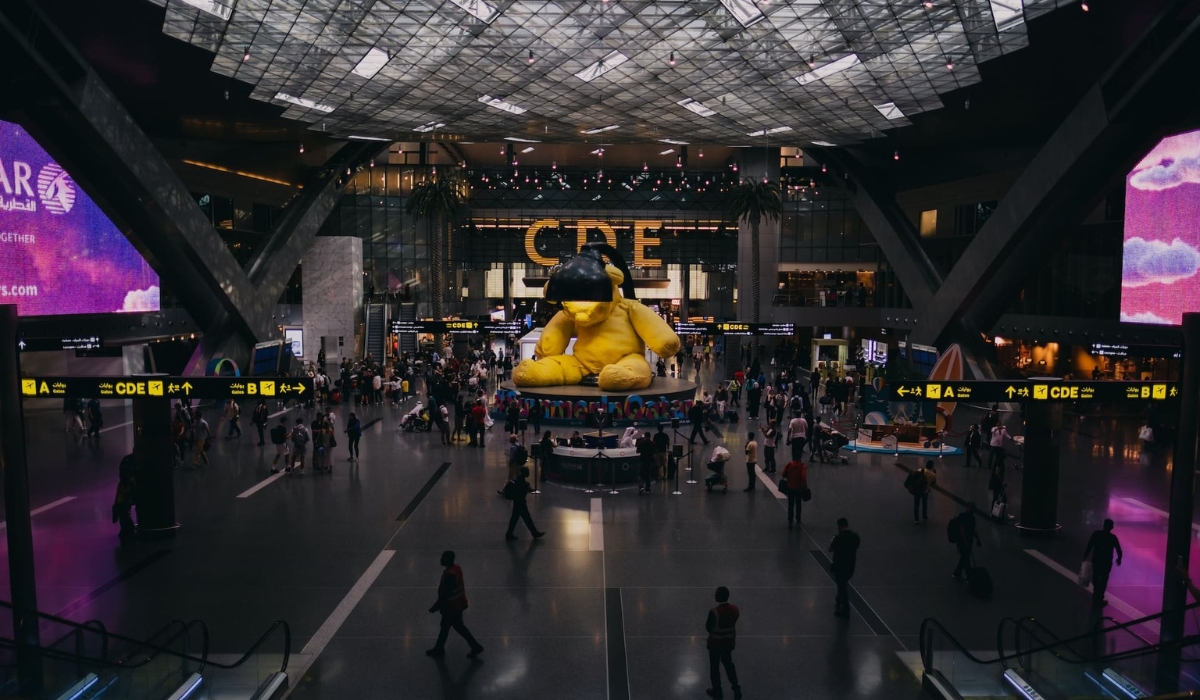 Hamad International Airport